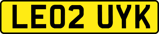LE02UYK