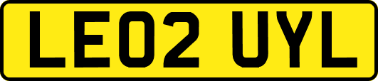 LE02UYL
