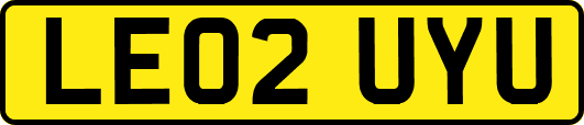 LE02UYU