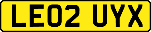 LE02UYX