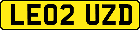 LE02UZD