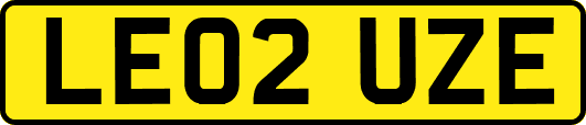 LE02UZE