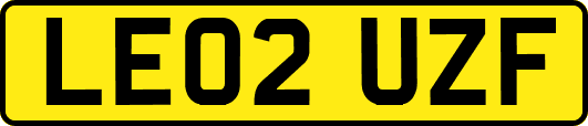 LE02UZF