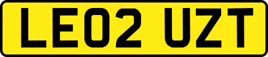 LE02UZT