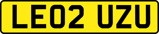 LE02UZU