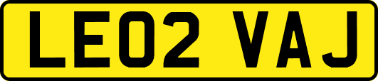 LE02VAJ
