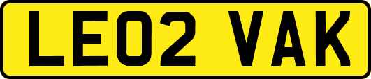 LE02VAK