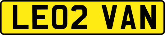 LE02VAN