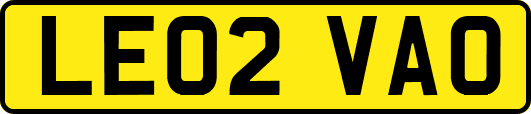 LE02VAO