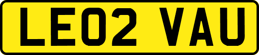 LE02VAU