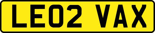 LE02VAX