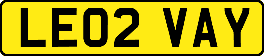 LE02VAY