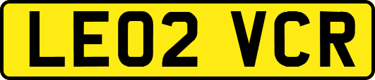 LE02VCR