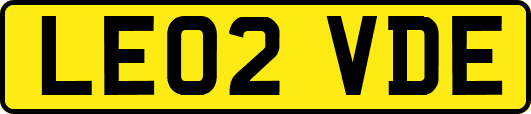 LE02VDE