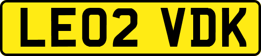 LE02VDK
