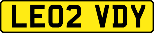 LE02VDY
