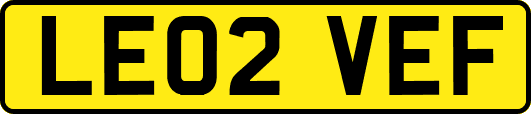 LE02VEF