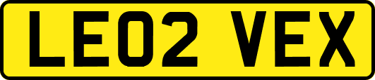 LE02VEX