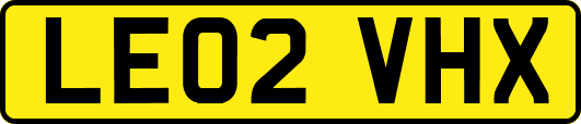 LE02VHX