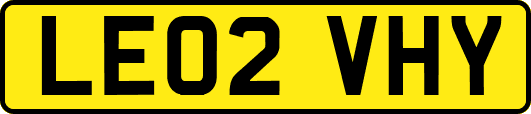 LE02VHY