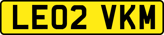 LE02VKM