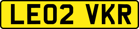 LE02VKR