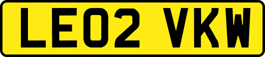 LE02VKW