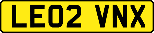 LE02VNX