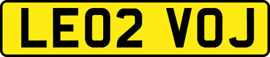 LE02VOJ