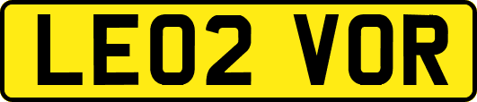 LE02VOR