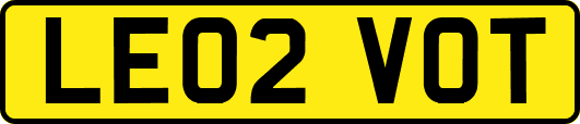 LE02VOT