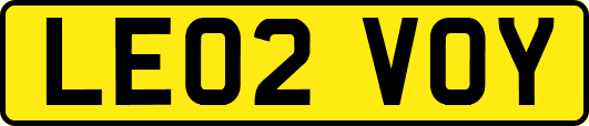 LE02VOY