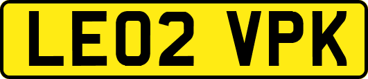 LE02VPK