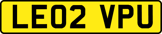 LE02VPU