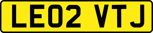 LE02VTJ