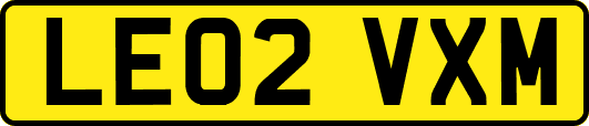LE02VXM