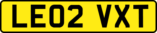 LE02VXT