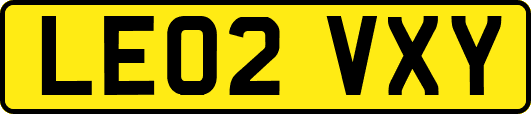 LE02VXY