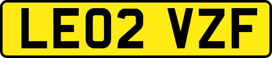 LE02VZF
