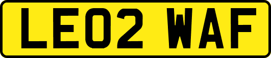 LE02WAF