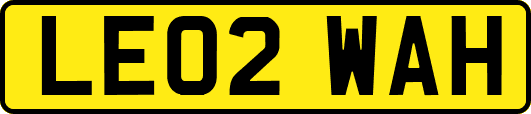 LE02WAH