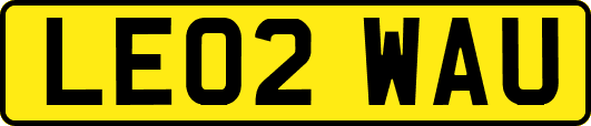 LE02WAU