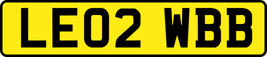 LE02WBB