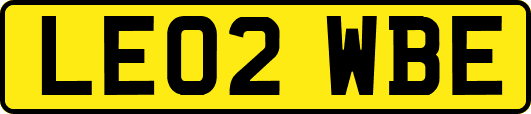 LE02WBE