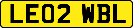LE02WBL