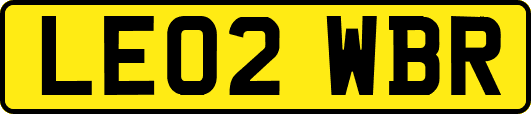 LE02WBR
