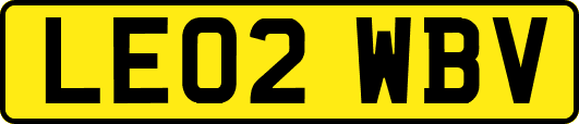 LE02WBV