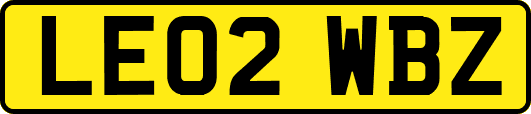LE02WBZ