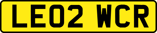 LE02WCR