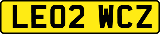 LE02WCZ